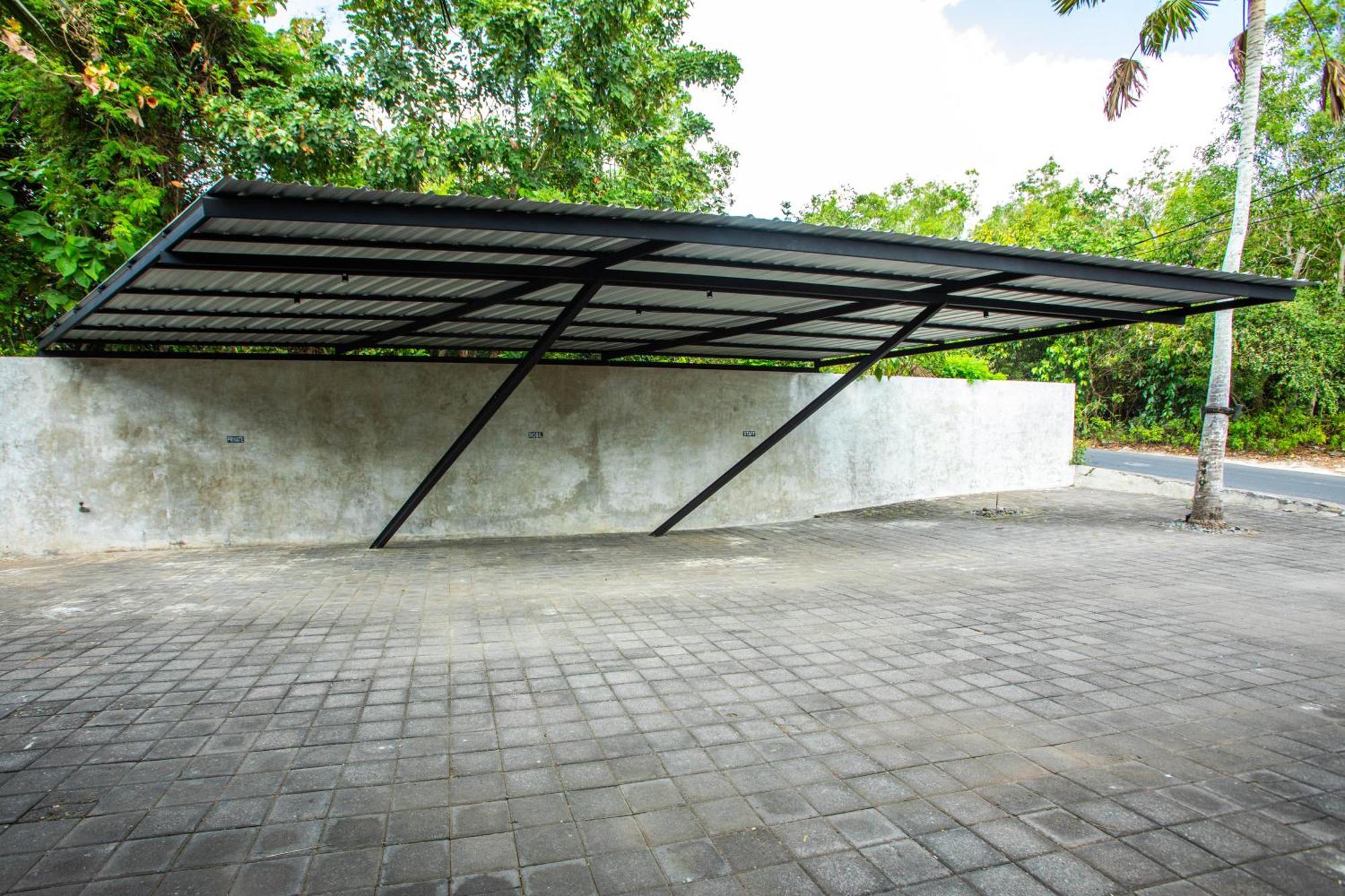 Moso Villa *