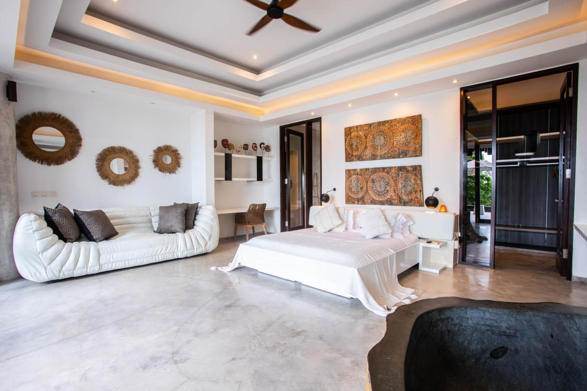 Moso Villa *