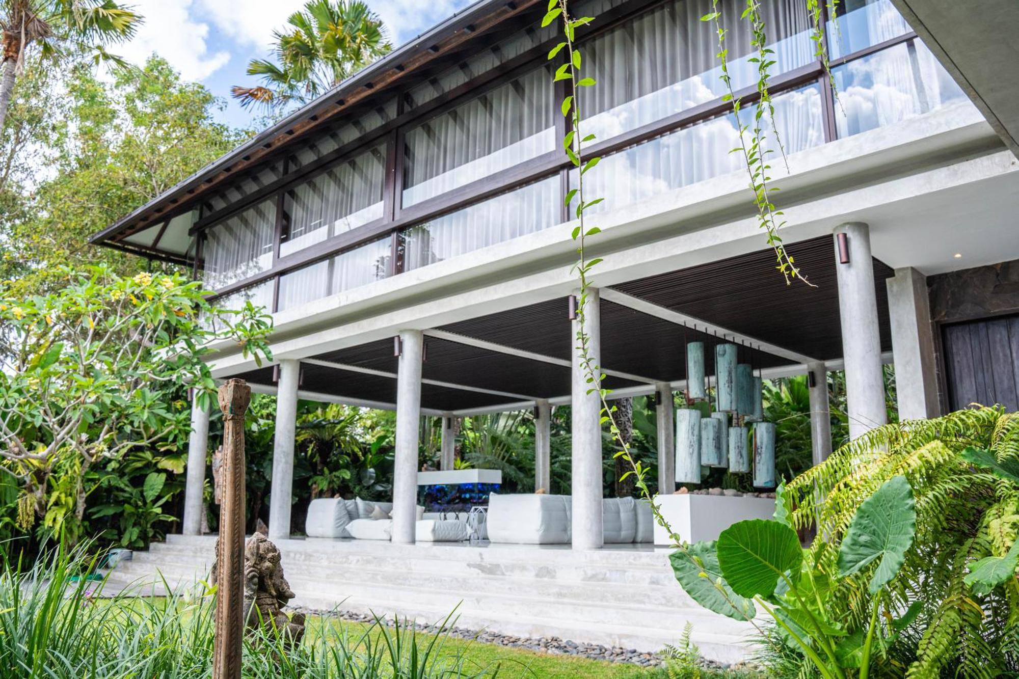 Moso Villa