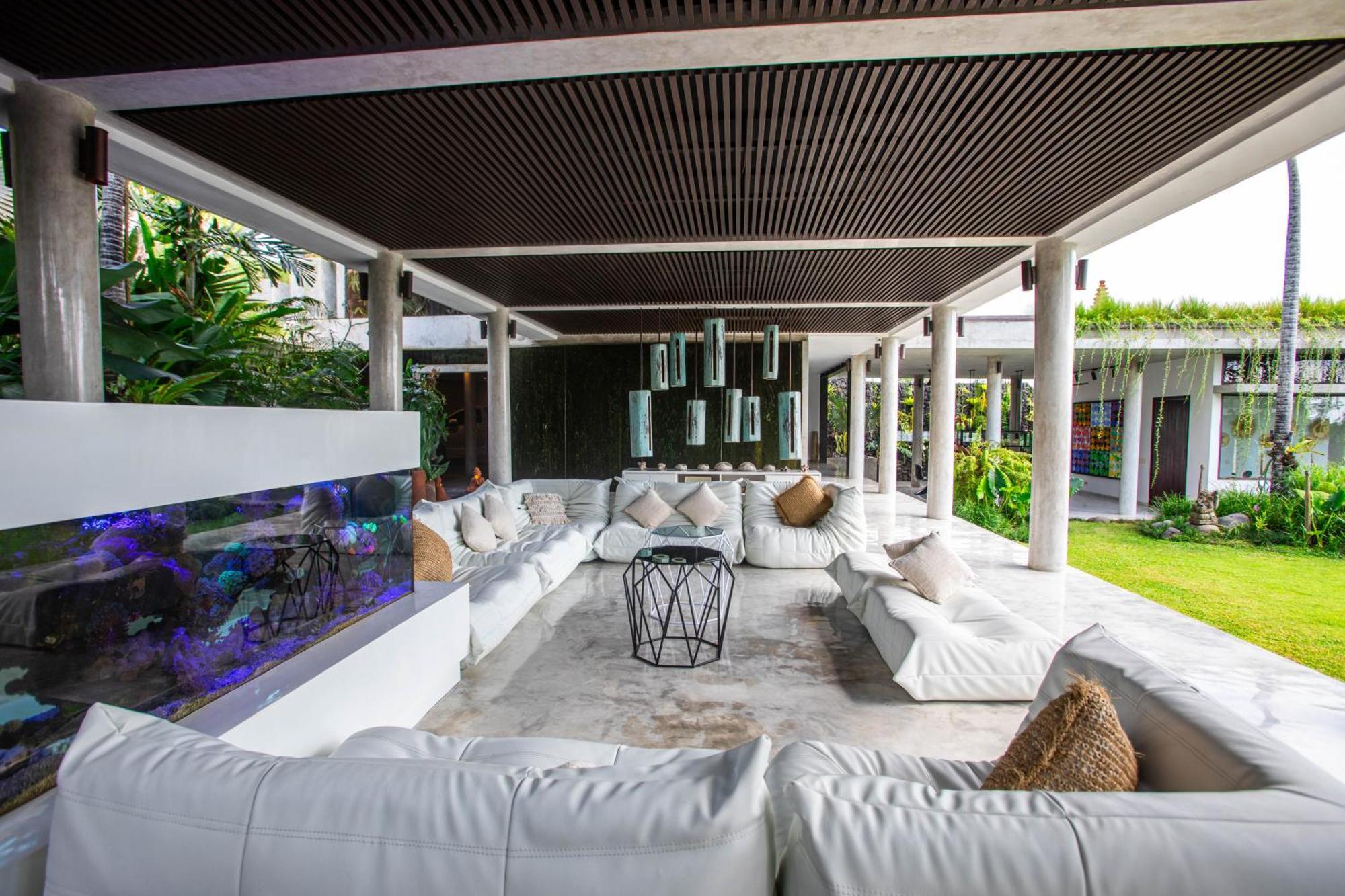 Moso Villa *