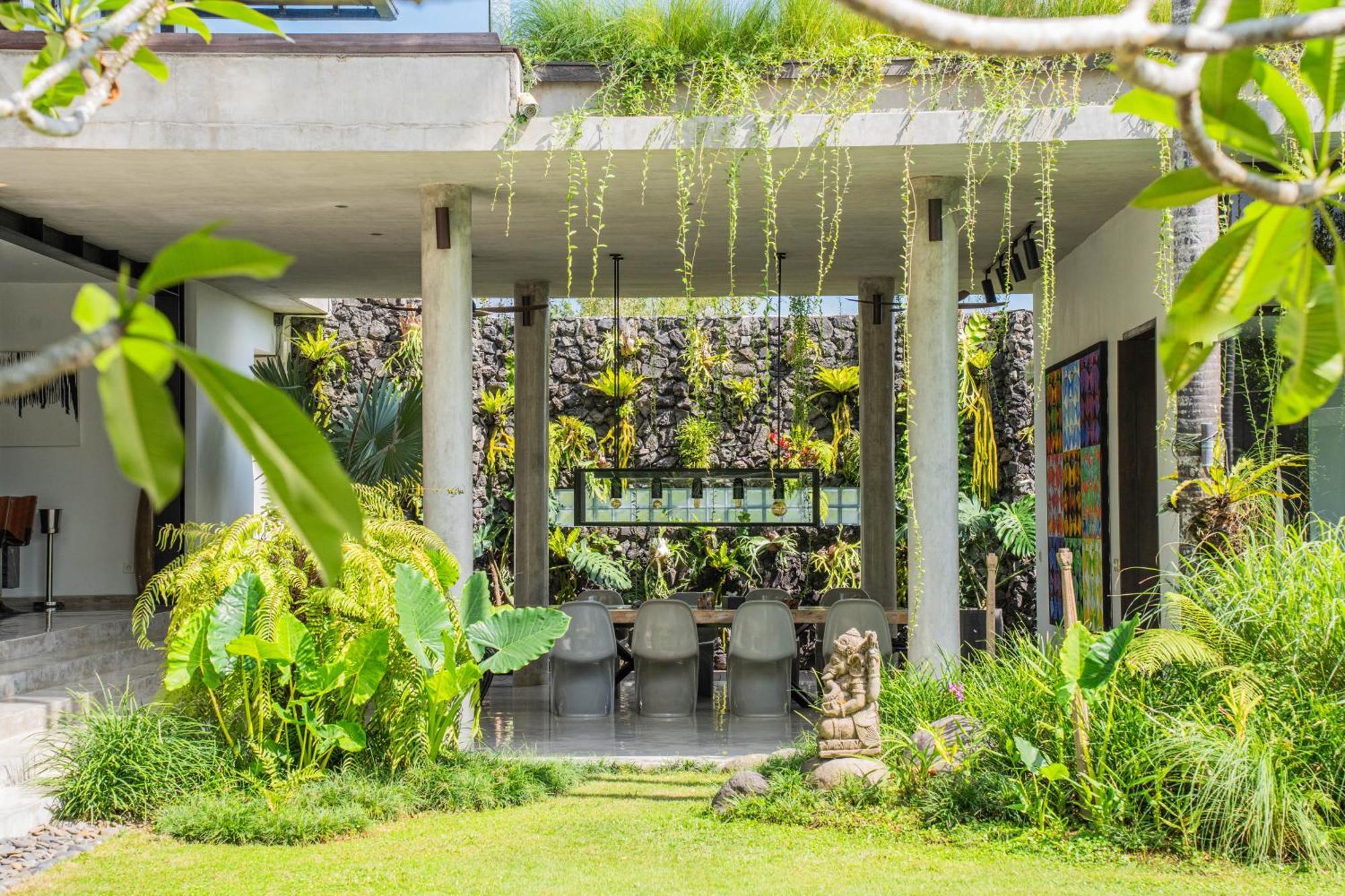 Moso Villa